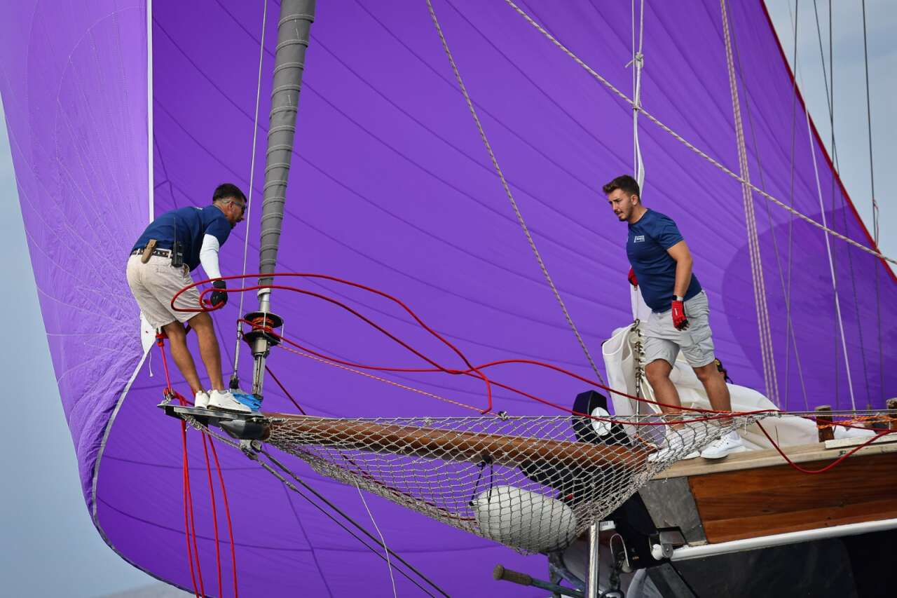 37. The Bodrum Cup Yalıkavak’ta Start Aldı: Rüzgâr Yelkenleriyle Buluştu 1